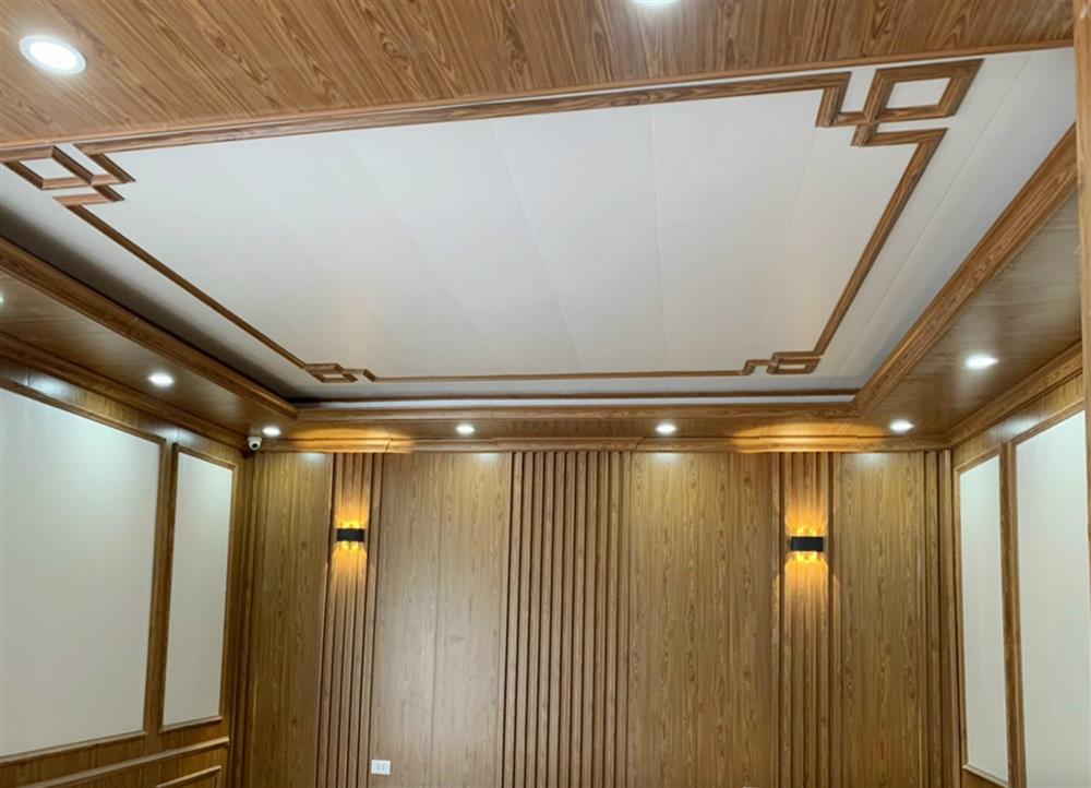 Giới thiệu về trần nhựa nano